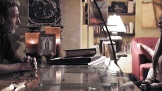 Gia Paige confesses her sins before taboo priest pounds her