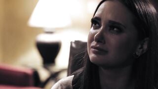 Gia Paige confesses her sins before taboo priest pounds her
