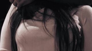 Gia Paige confesses her sins before taboo priest pounds her
