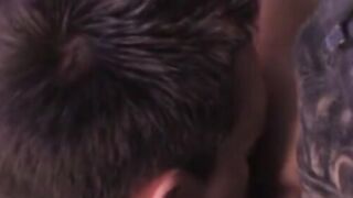 InfernoDungeon.com - Gaping anus spread wide by a dude's skilled fisting hands