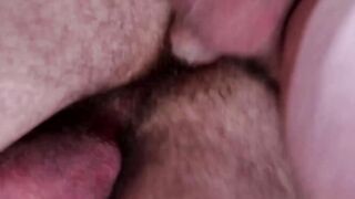 HotFamilyPorn.com - Asher Devin rimmed before intense bareback anal drilling