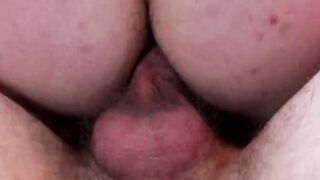 HotFamilyPorn.com - Asher Devin rimmed before intense bareback anal drilling