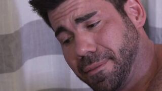 IconMales.com - Kinky Billy Santoro's sexy stud fuck session with Griffin Barrows