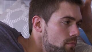 IconMales.com - Kinky Billy Santoro's sexy stud fuck session with Griffin Barrows