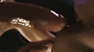 After an award quality blow job, Ruben bends over for some anal probing that stretche