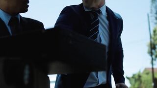 DisruptiveMovie.com - Devin Franco's enormous cock deepthroated by hungry Adrian Hart