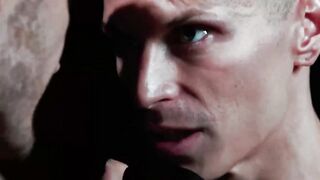 DisruptiveMovie.com - Christian Wilde dominates Troy Accola hard in steamy locker roo