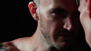 DisruptiveMovie.com - Christian Wilde dominates Troy Accola hard in steamy locker roo