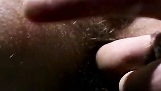 Bleu jacking his big dick hardÂ and hes smoking it up