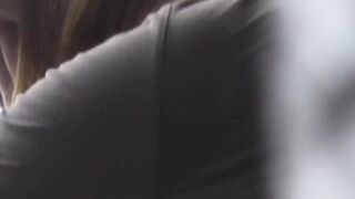 Adorable Asian babes in panties filmed with hidden camera