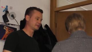 Short haired bitch gets screwed