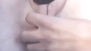 PussyCatsLatex.com - Raven's outdoor latex lesbian toying session