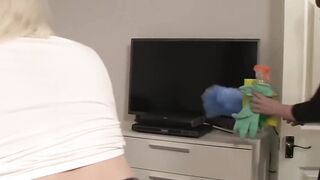 MatureLacey.com - Lacey Starr's shared BBC adventure with a teen
