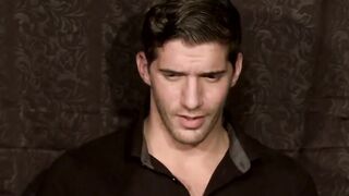 MaleIcons.com - Young Casey More held down and fucked by hunky Ty Roderick's hard coc