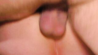 Blonde honey gets screwed inside three-way