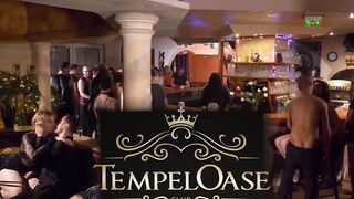 Kinky swingers fucking into groupsex