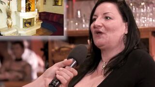 Kinky swingers fucking into groupsex