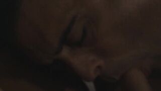TSSexual.com - Sensual anal sex with small titted shemale Khloe Kay moans and all