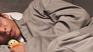 Awesome little twink becomes prison guards little bitch