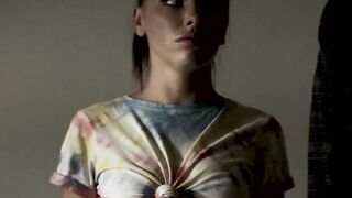 PornTaboos.com - Hot chick's daring border crossing with a guard and her boyfriend