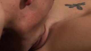 Petite beauty gets banged! by a fat penis
