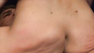 Petite beauty gets banged! by a fat penis