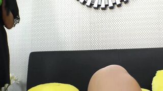 POV cock sucking and stuffing for babe called Kira Queen
