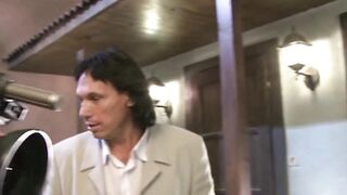 Tempting babes gets fucked into groupsex