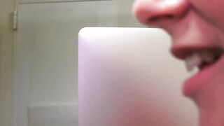Boss bitch uses her employees dick