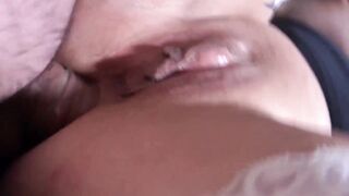 Mom tutor loves fucking her college girl