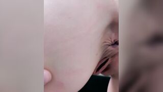 Nasty MILF from Brooklyn punish fucked