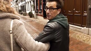 Picking up local German snatch