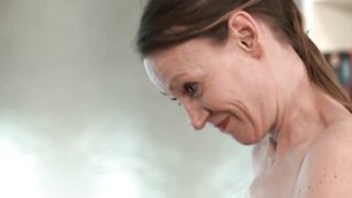 Wrecking a local housewife