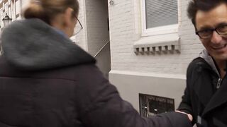 Wrecking a local housewife