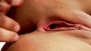 Chesty blondie gets booty pounded