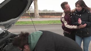 Vehicle troubles