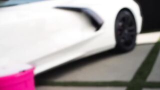 Blonde TS Brittany Kade analed MILF Tommy King