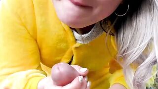 BLOWJOB CUMSHOT COMPILATION Alice Lopez