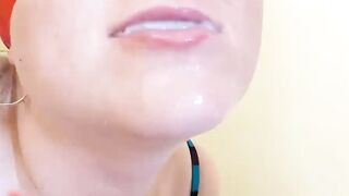 BLOWJOB CUMSHOT COMPILATION Alice Lopez