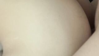 Hot teen James Stirling gets hot and intense bareback fuck