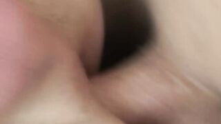 Hot teen James Stirling gets hot and intense bareback fuck