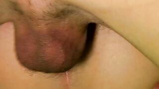 Two handsome twinks barebacking before cum in mouth