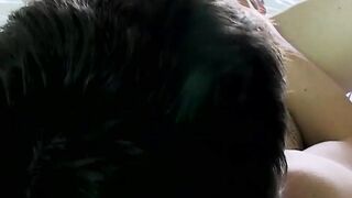 Twinks ass plowing and masturbation session with a nice view