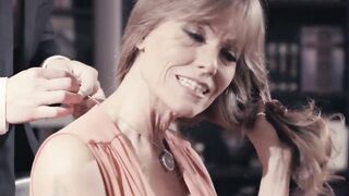 BeautifulAndMature.com - Darla Crane's naughty tease leads to a rough and raw poundin
