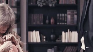 BeautifulAndMature.com - Darla Crane's naughty tease leads to a rough and raw poundin