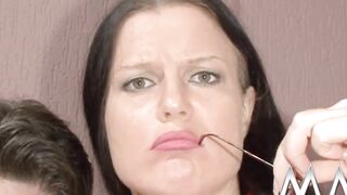 Vulgar lovers fucking for sex pro