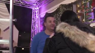 Mom into panties gets facialized