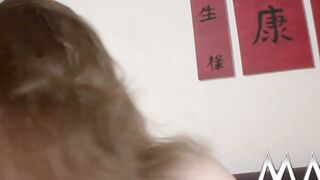 Blonde hot fucks her hubby with a sex professional