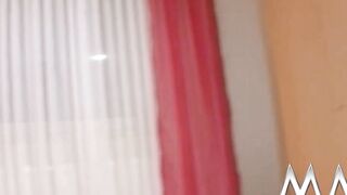 Blonde hot fucks her hubby with a sex professional