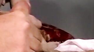 Throbbing cock amateur gets kinky and passionate blowjob
